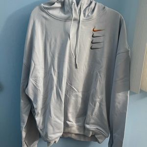 Nike brand new with tags oversized hoodie
